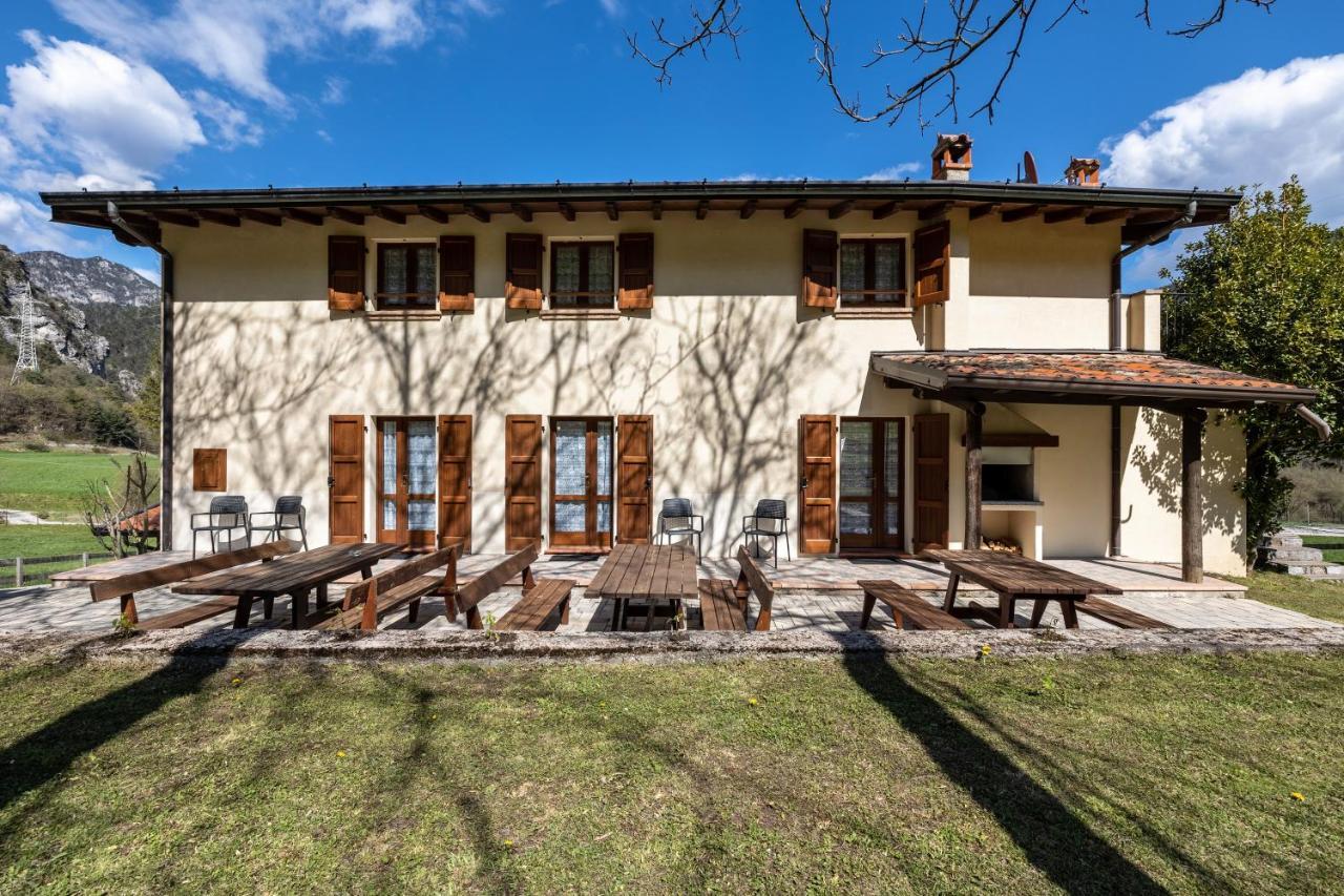 Agriturismo Val D' Egoi 3 Tremosine Exterior photo